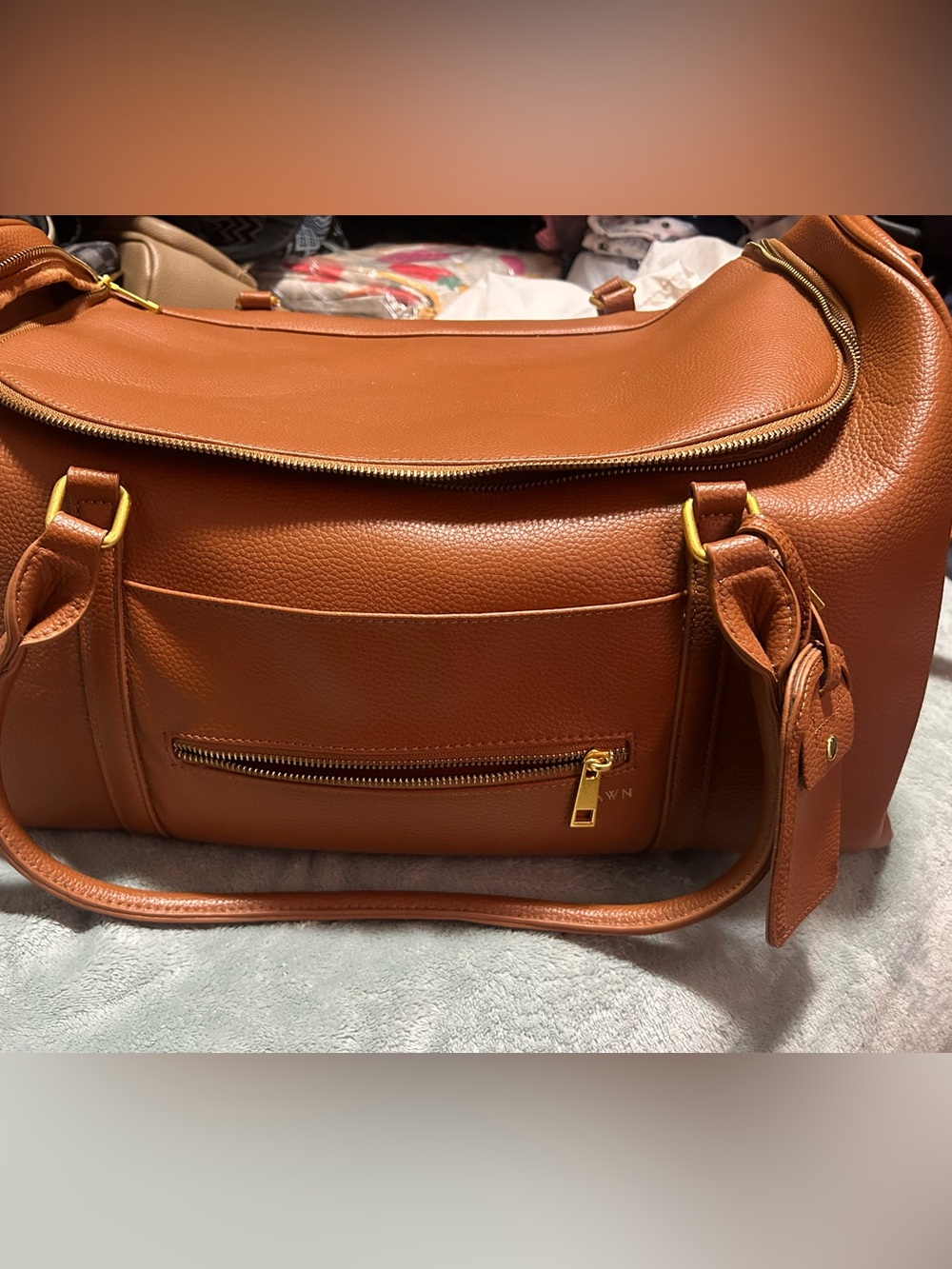 Fawn Weekender